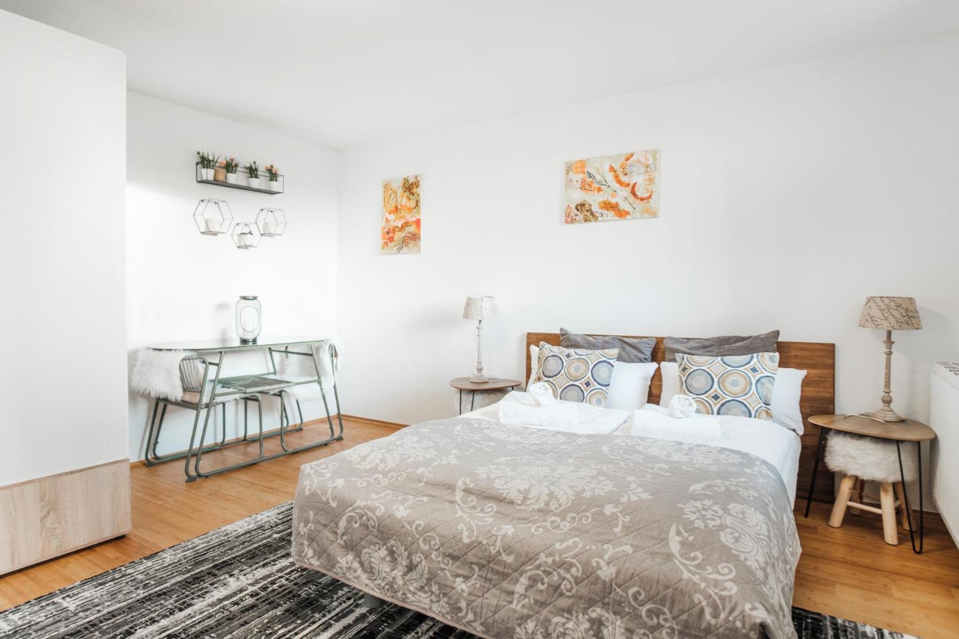 Cocoon Apartament *