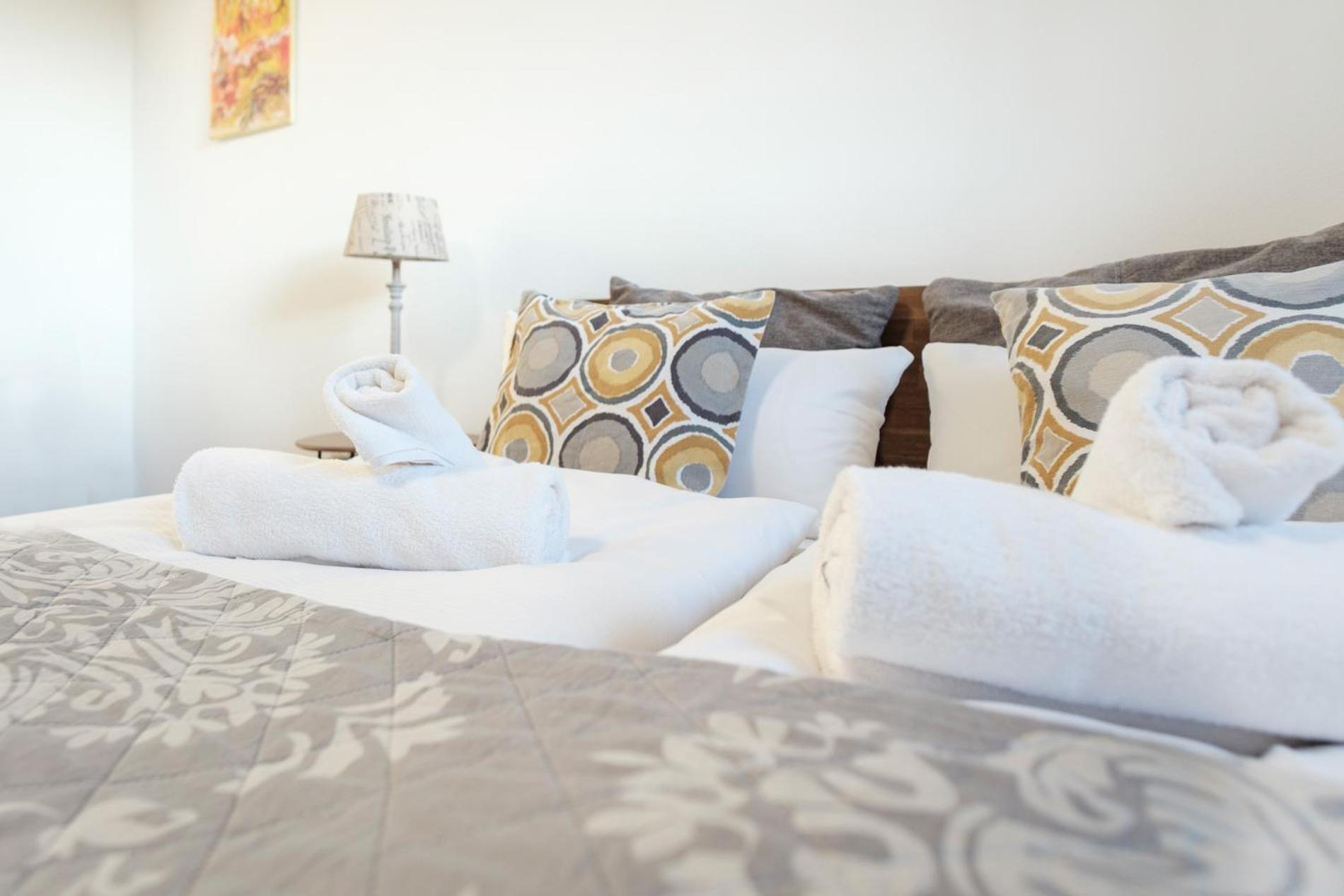 Cocoon Apartment *